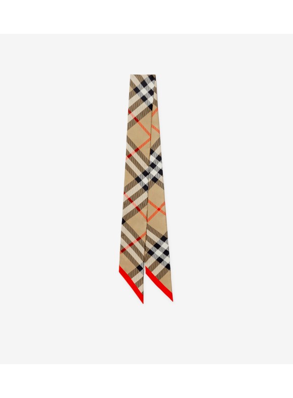 Burberry scarves on sale hot sale online