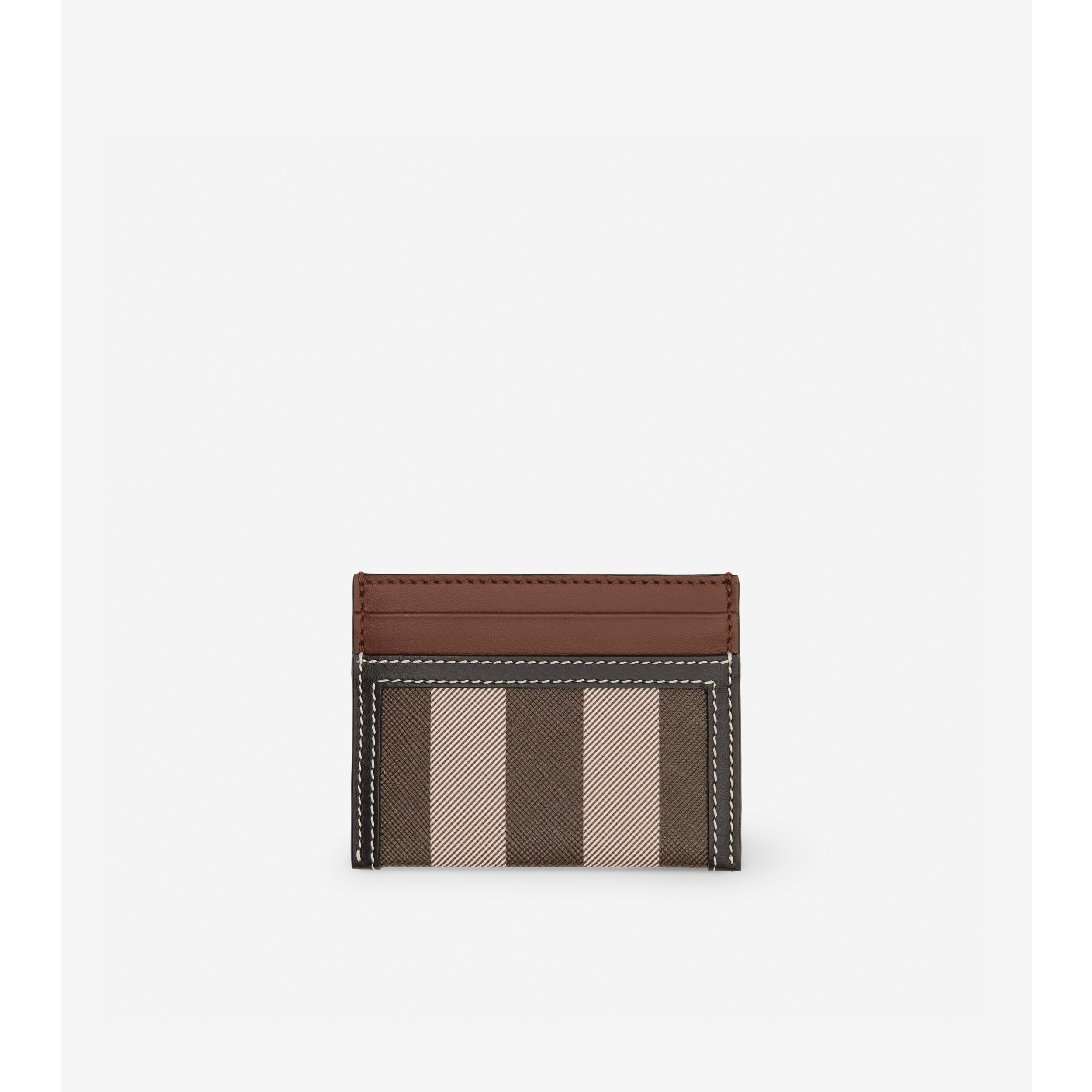 womens burberry card holder