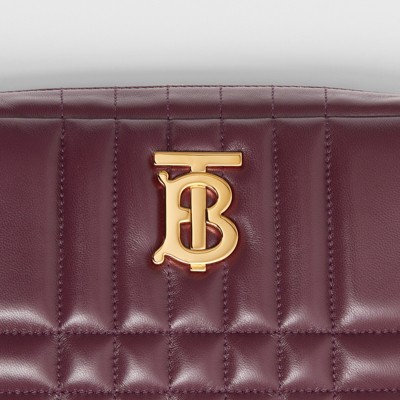 burberry lambskin camera bag