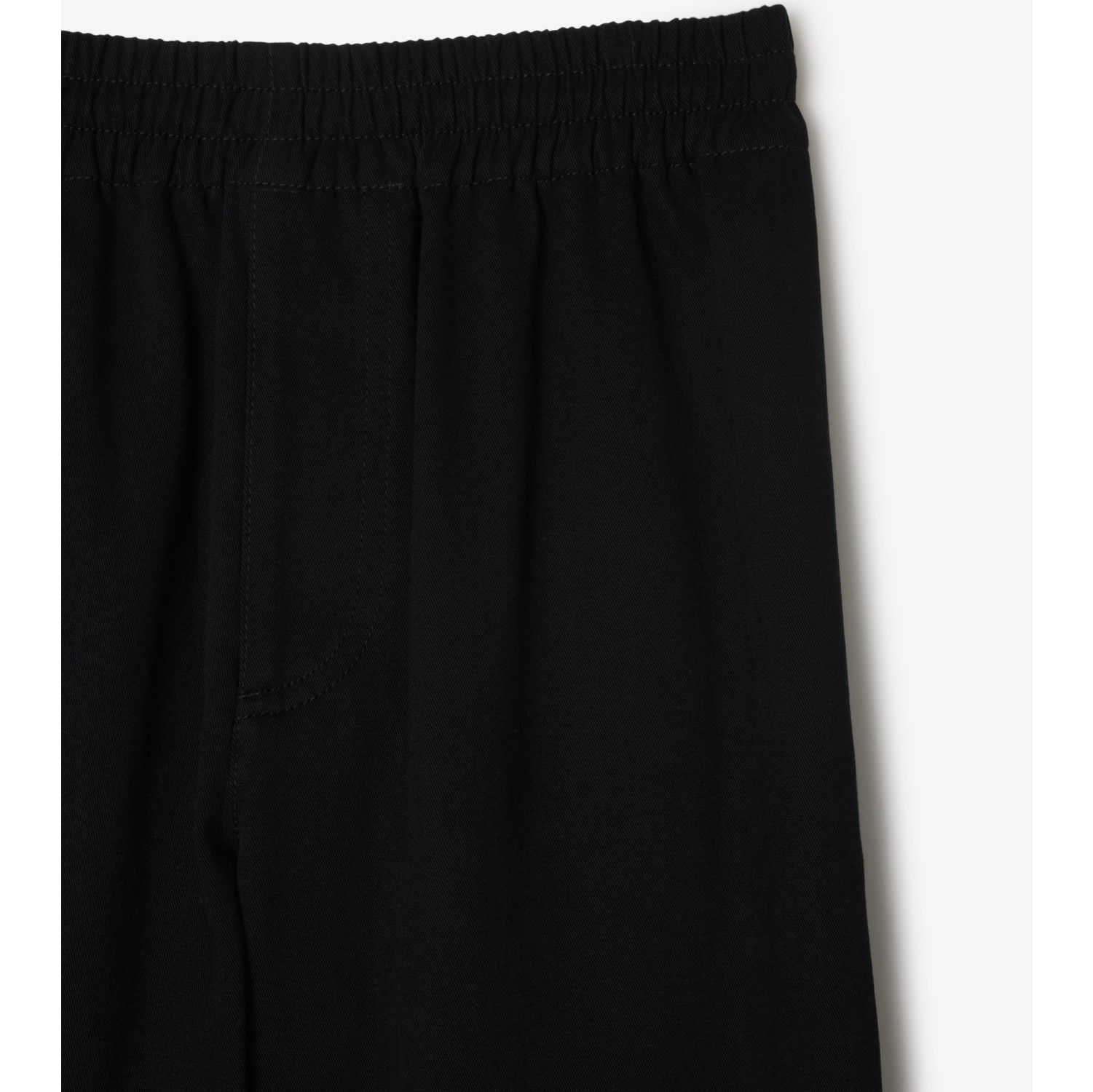 Hose aus Baumwollgabardine
