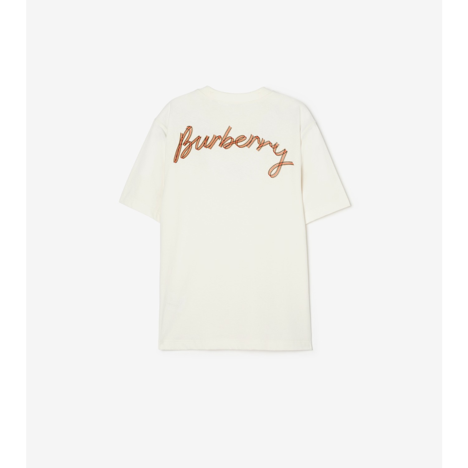 Logo Cotton T-shirt