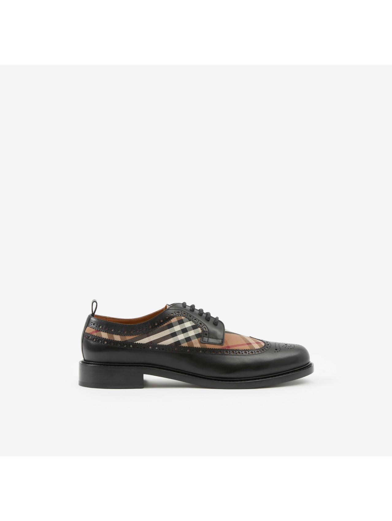 Arriba 43+ imagen mens burberry dress shoes