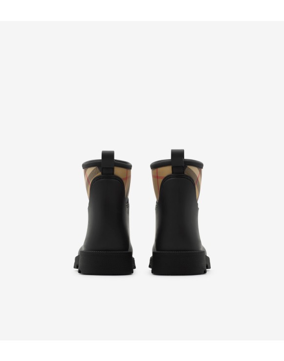 Rubber Marsh Stamp Low Boots​