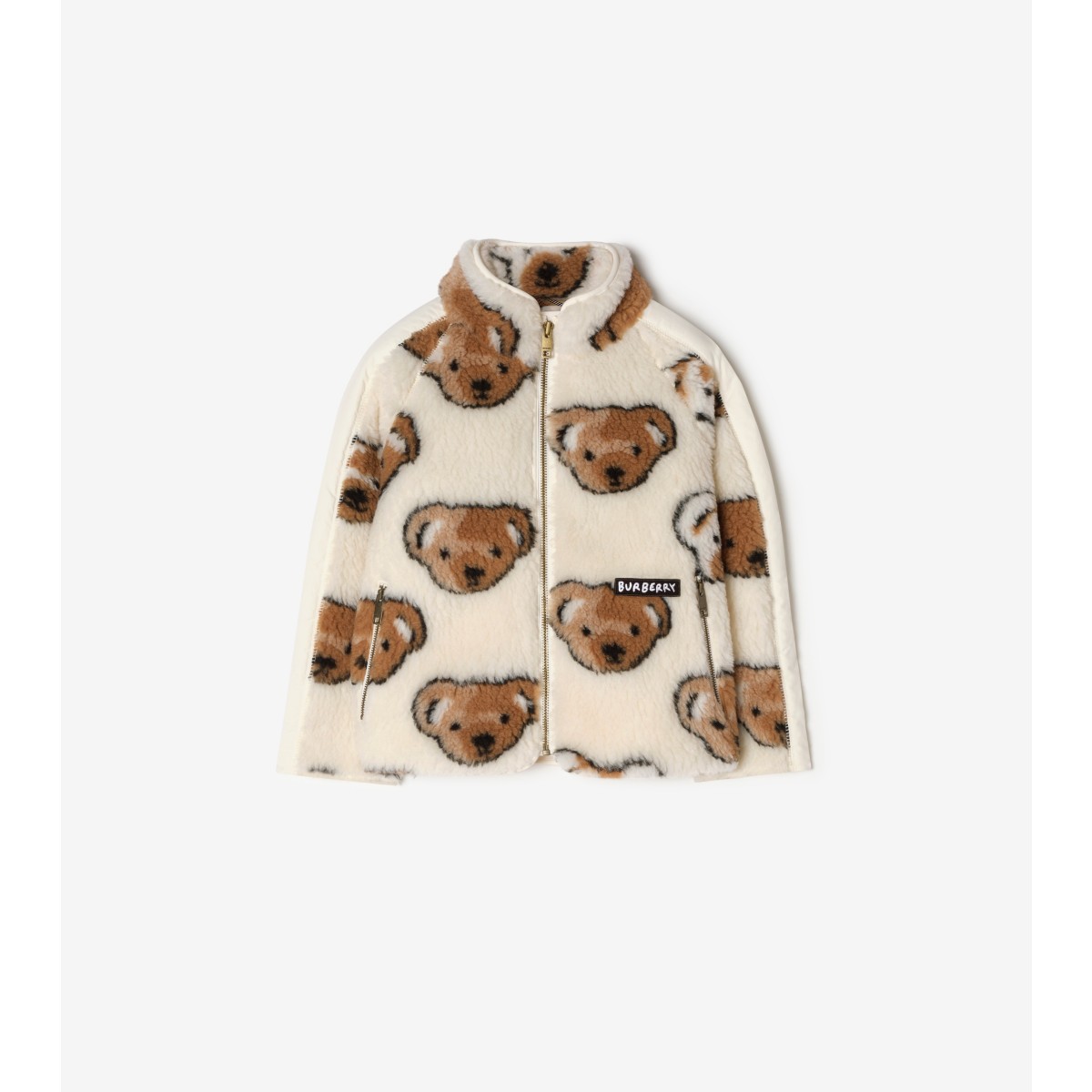  Thomas Bear Fleece Jacket