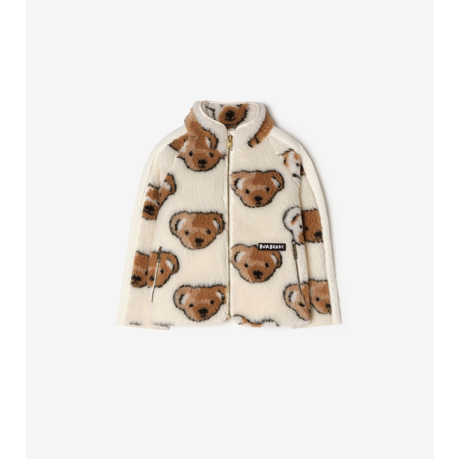 Thomas Bear Fleece Jacket