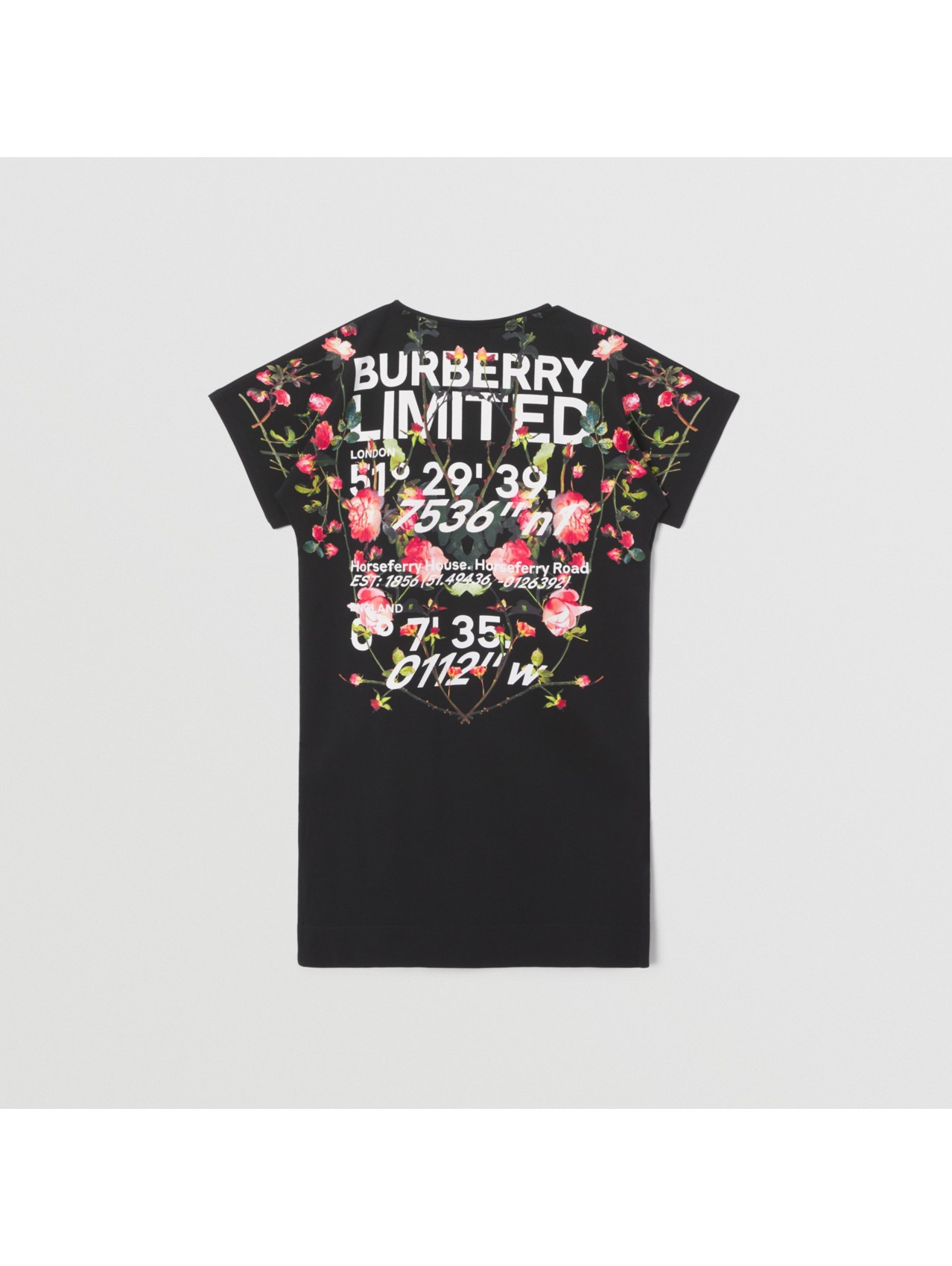 vetements burberry femme