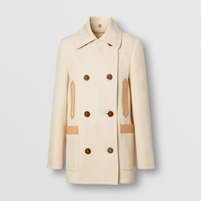 pea coat