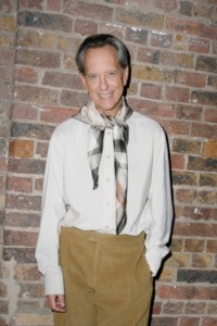 Shot of Actor Richard E Grant