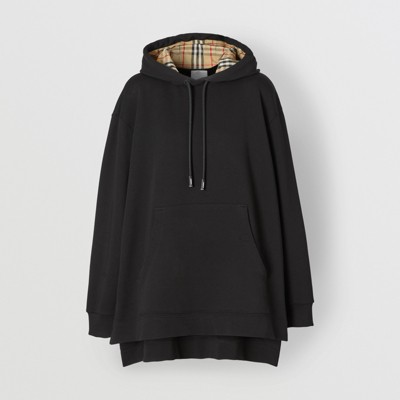 burberry hoodie dress