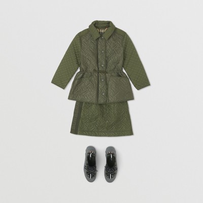 burberry polyester jacket