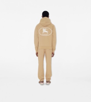 BURBERRY ライトベージュ スウェット　サイズM ベージュ系 Burberry(バーバリー) スウェット・トレーナー