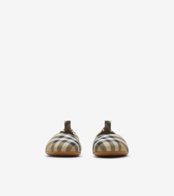 バーバリー子供靴 チルドレンズ デザイナーシューズ | Burberry® 公式サイト