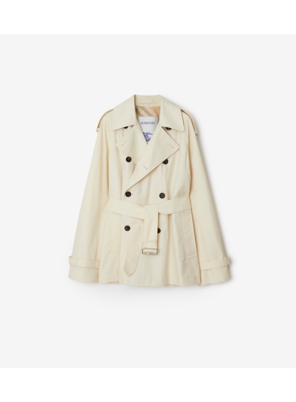 Trench burberry outlet en soldes