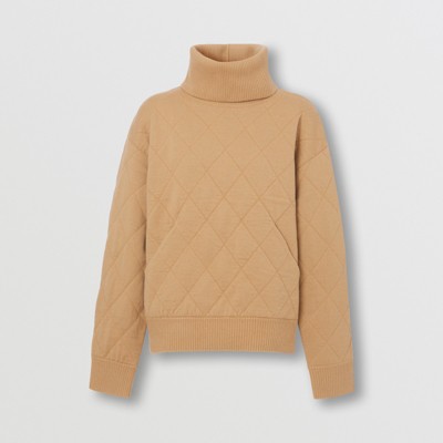 wool roll neck