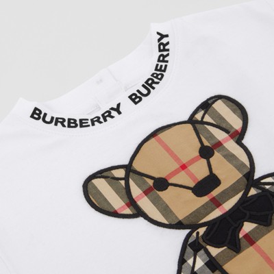 burberry thomas bear t shirt