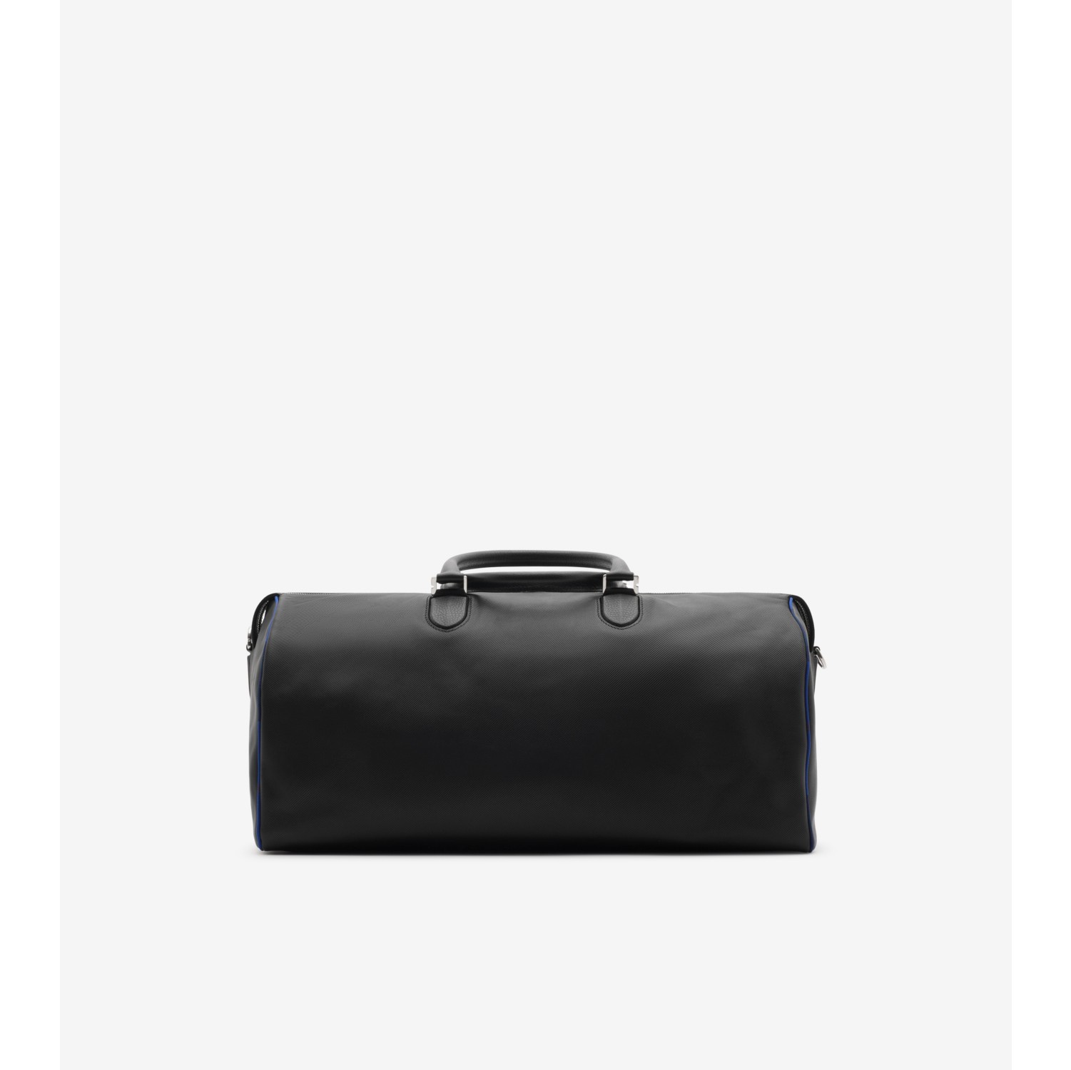 Burberry leather duffle bag on sale