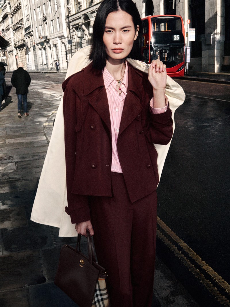 ウィメンズ デザイナー コート＆ジャケット | Burberry® 公式サイト