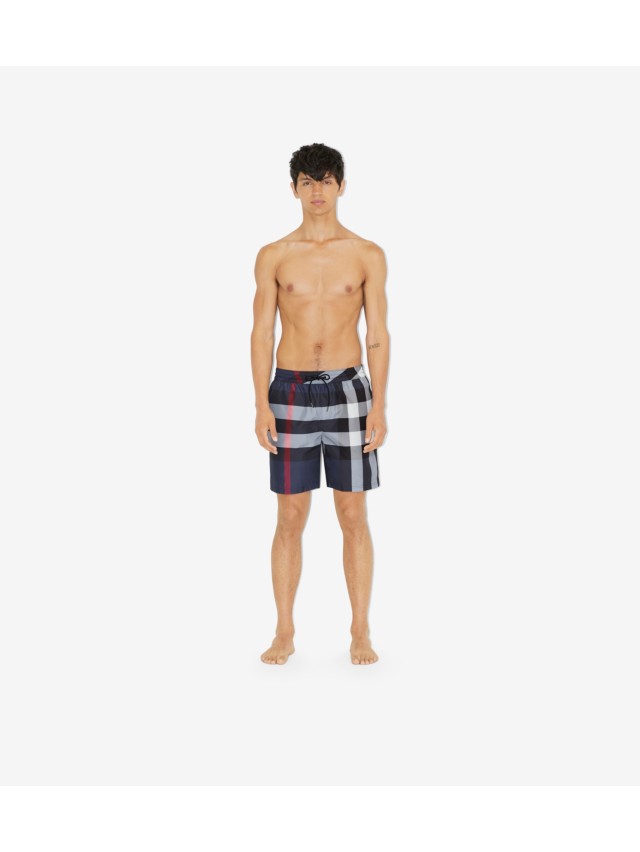 Burberry swimsuit deals mens for sale