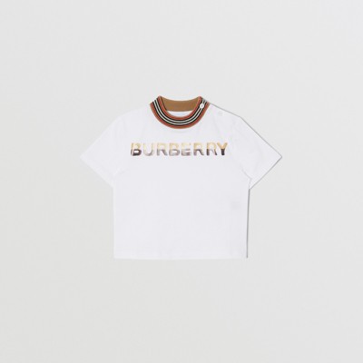 burberry shirt kids price