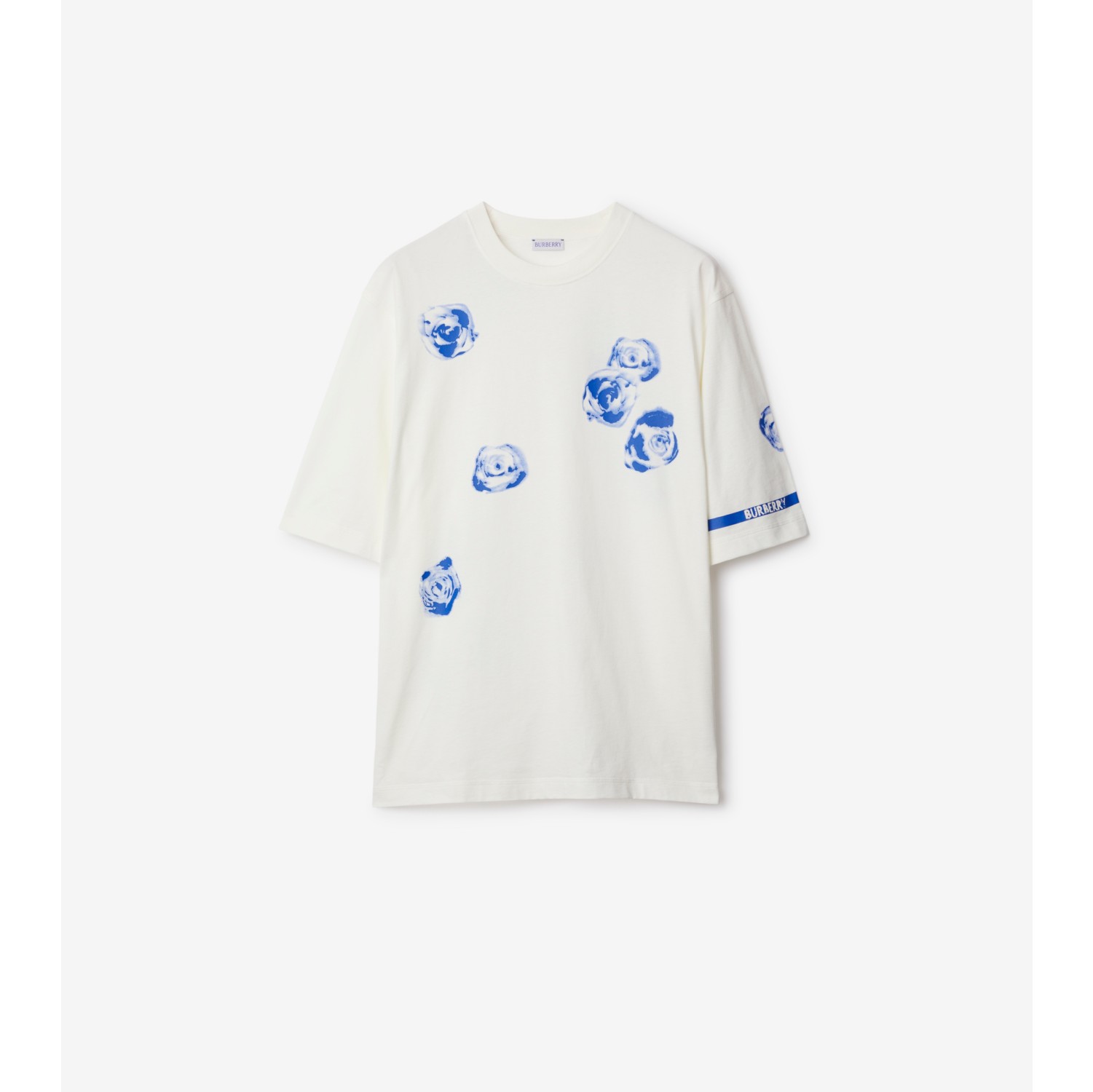 Burberry man store t shirt