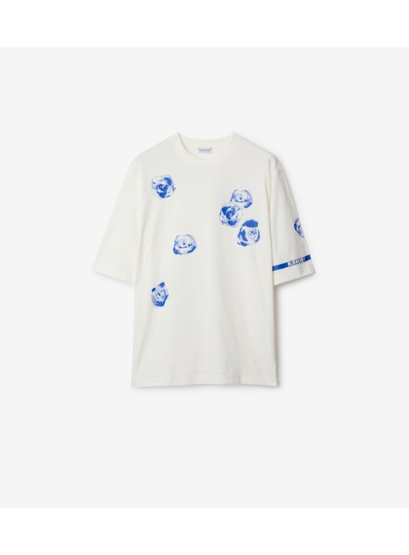 メンズ デザイナーポロ＆Tシャツ | Burberry® 公式サイト