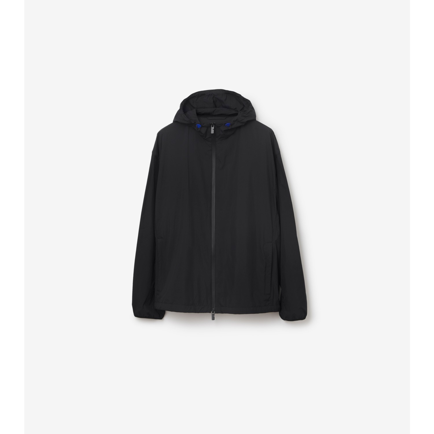 Windbreaker - Black - Men