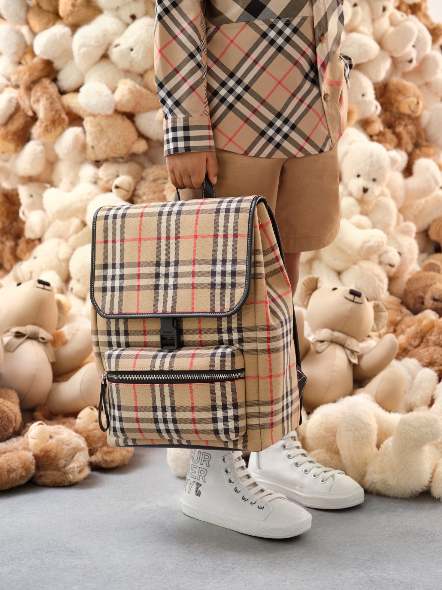 All Children's Accessories | Burberry® Official