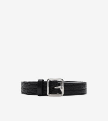 Women's burberry belt clearance sale