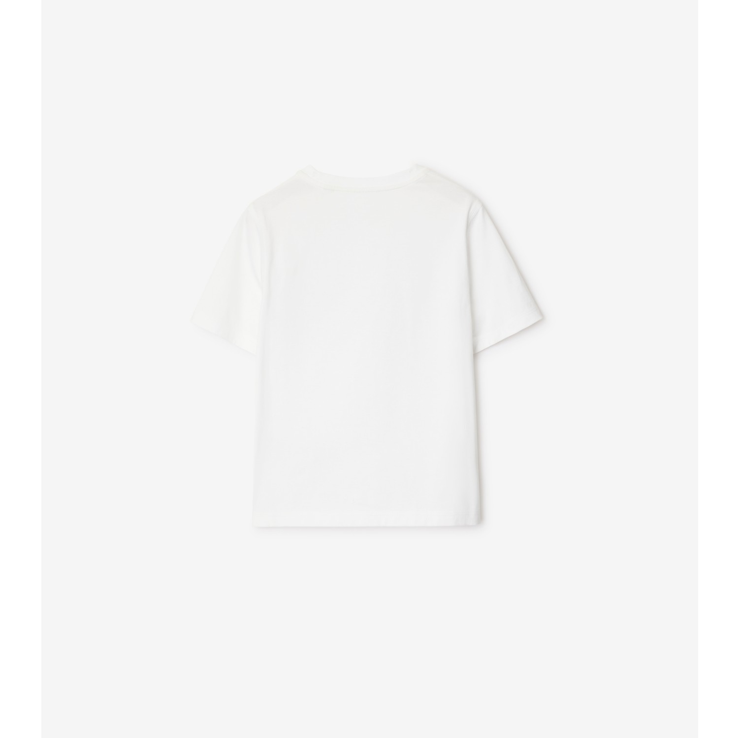 Daisy Logo Cotton T-shirt