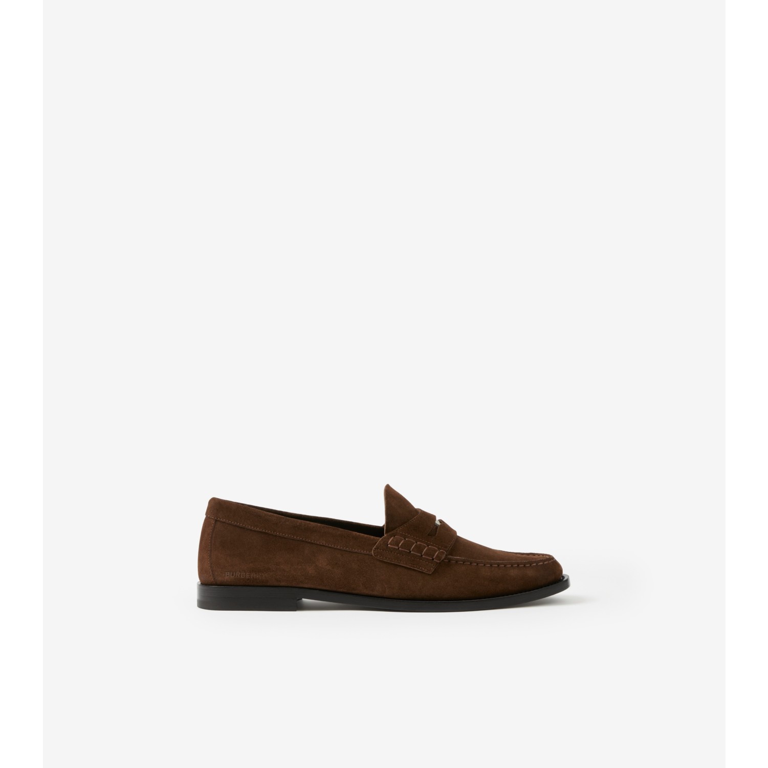 Tod's Suede Loafers