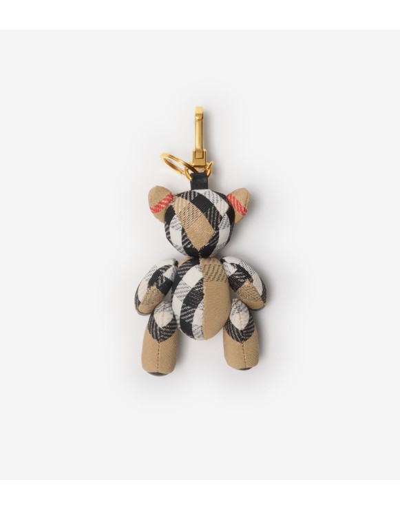 Thomas Bear Charm