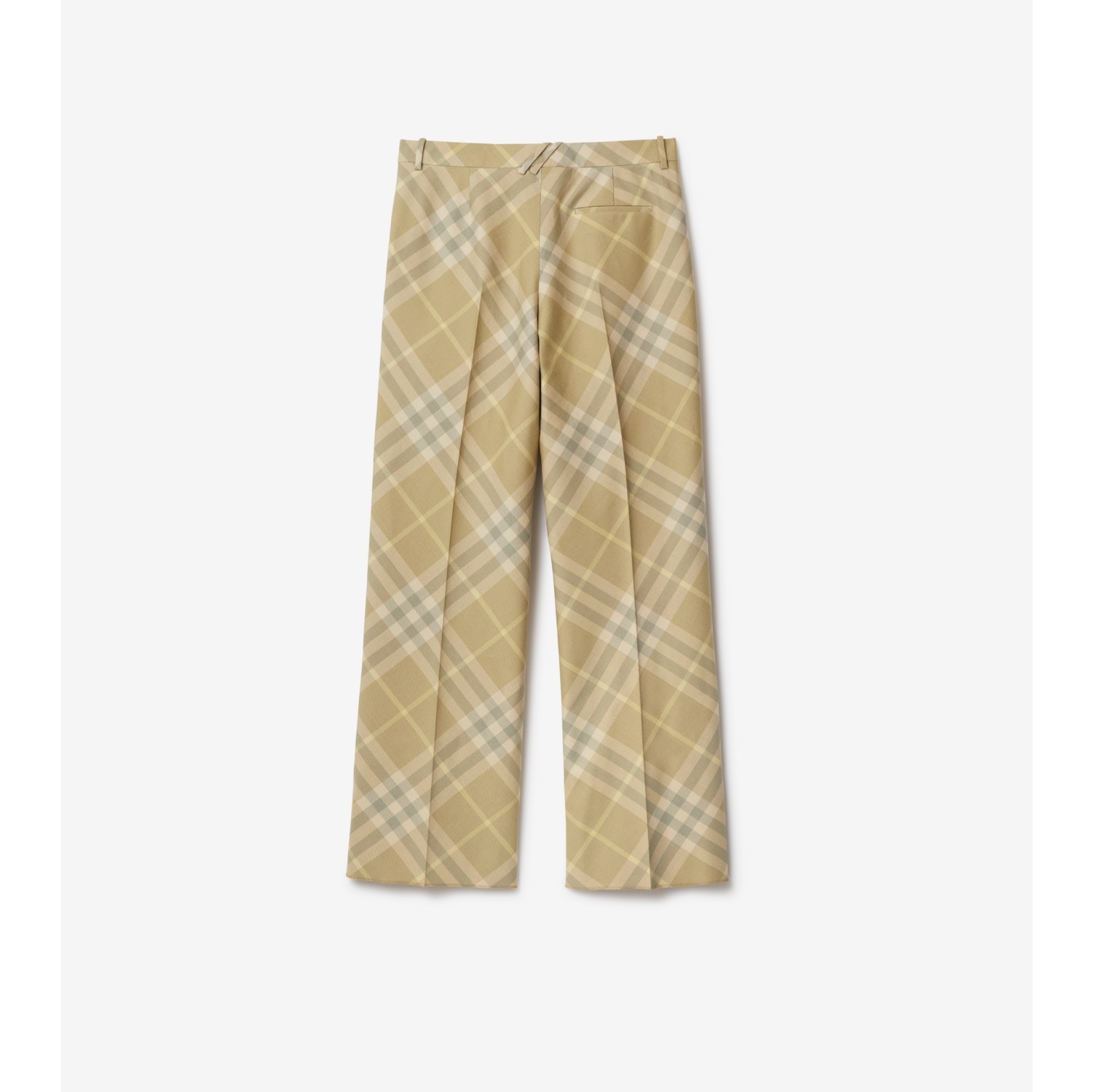 Burberry pants deals womens yellow