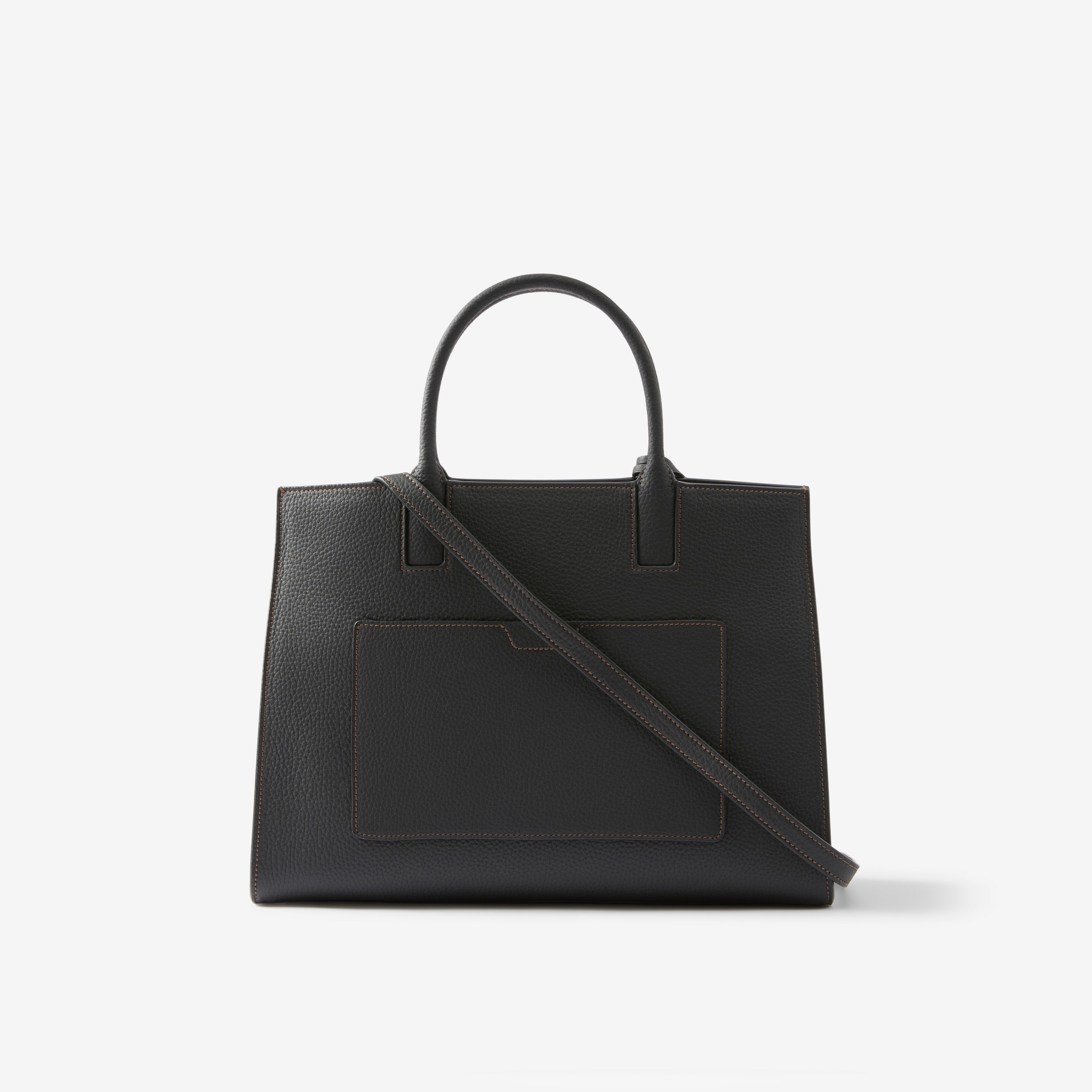 Small Frances Bag in Black - Women | Burberry® Official - 3