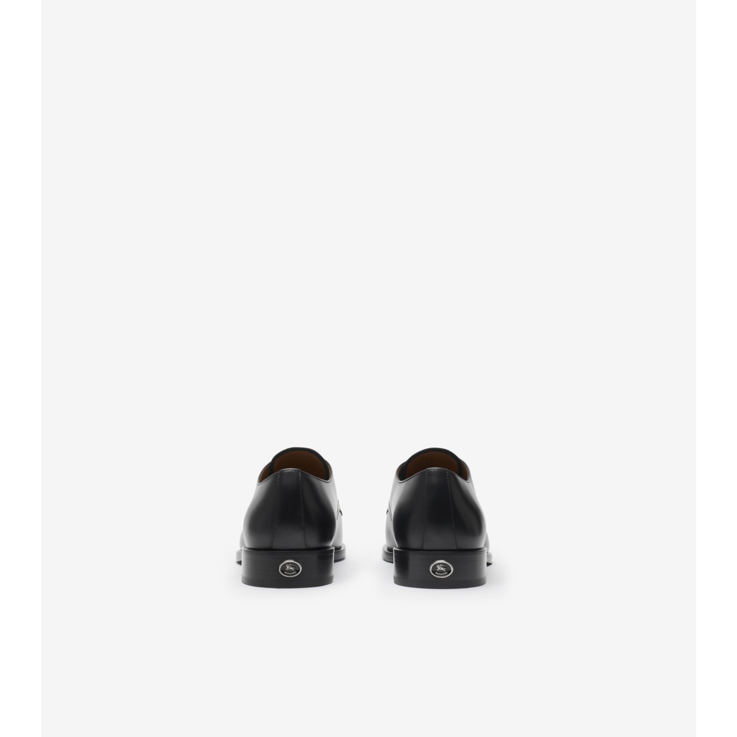 Scarpe Derby Carlyle Stamp in pelle