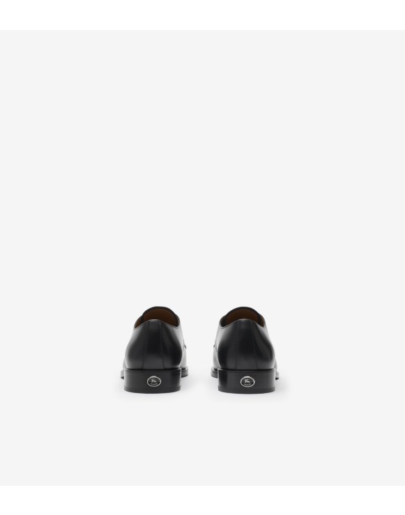 Derbies Carlyle Stamp en cuir