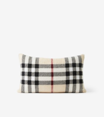 Custom Pair of 18 Pillows - Burberry - Knightsbridge Charleston