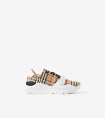 Burberry colorful hot sale sneakers