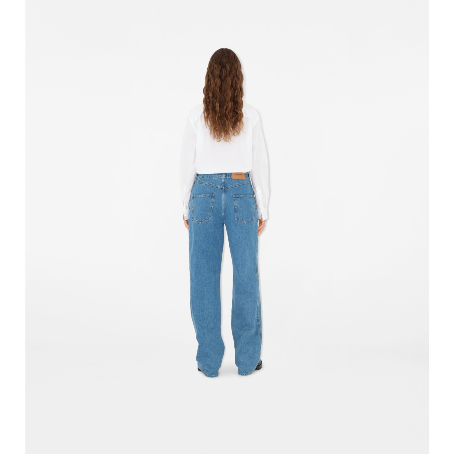 Relaxed Fit Jeans