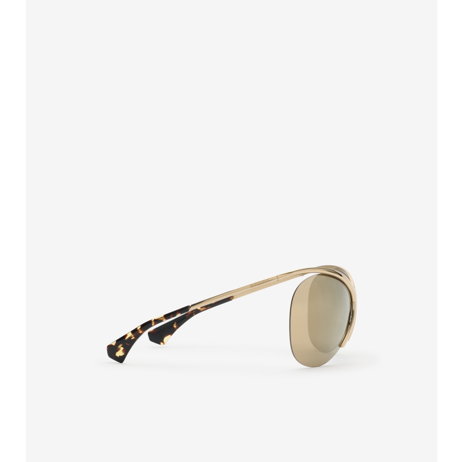 Metal Pilot Sunglasses