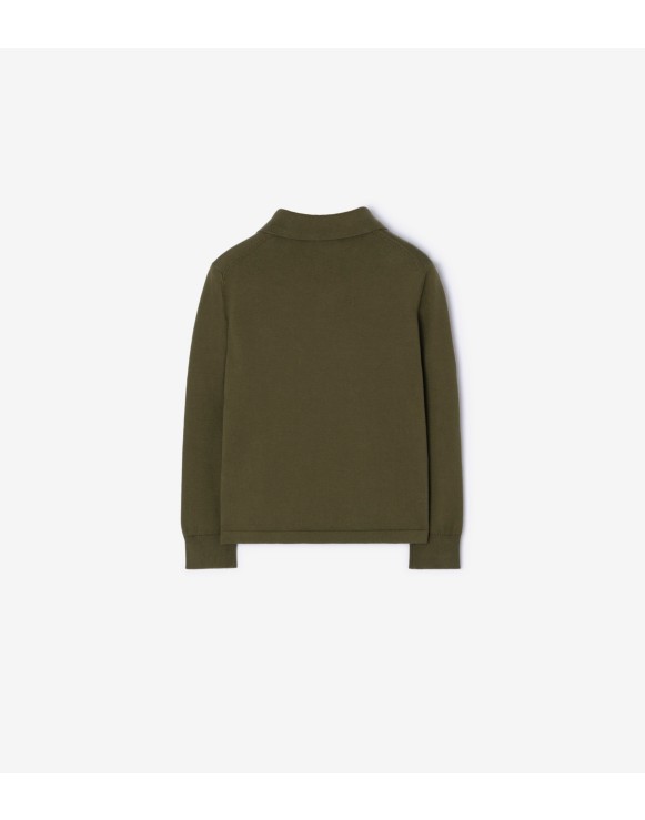 Boys' Designer Knitwear: Sweaters & Cardigans | Burberry®