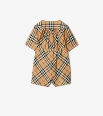 Burberry infant hot sale girl sale