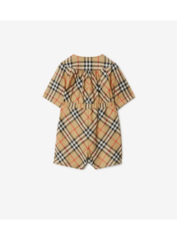 Burberry infant hot sale girl sale