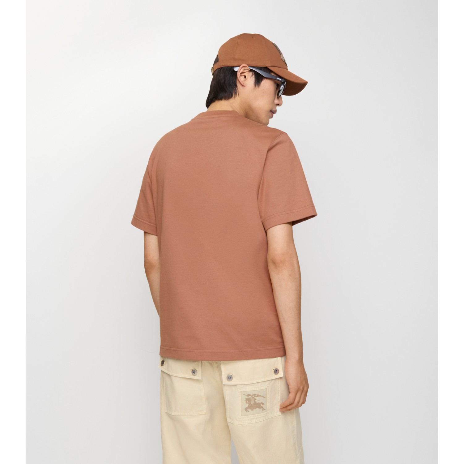 EKD Ombré Cotton T-shirt