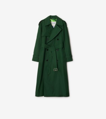 トレンチコート COTTON CASTLEFORD TRENCH COAT BURBERRY Castleford double-breasted cotton-gabardine trench