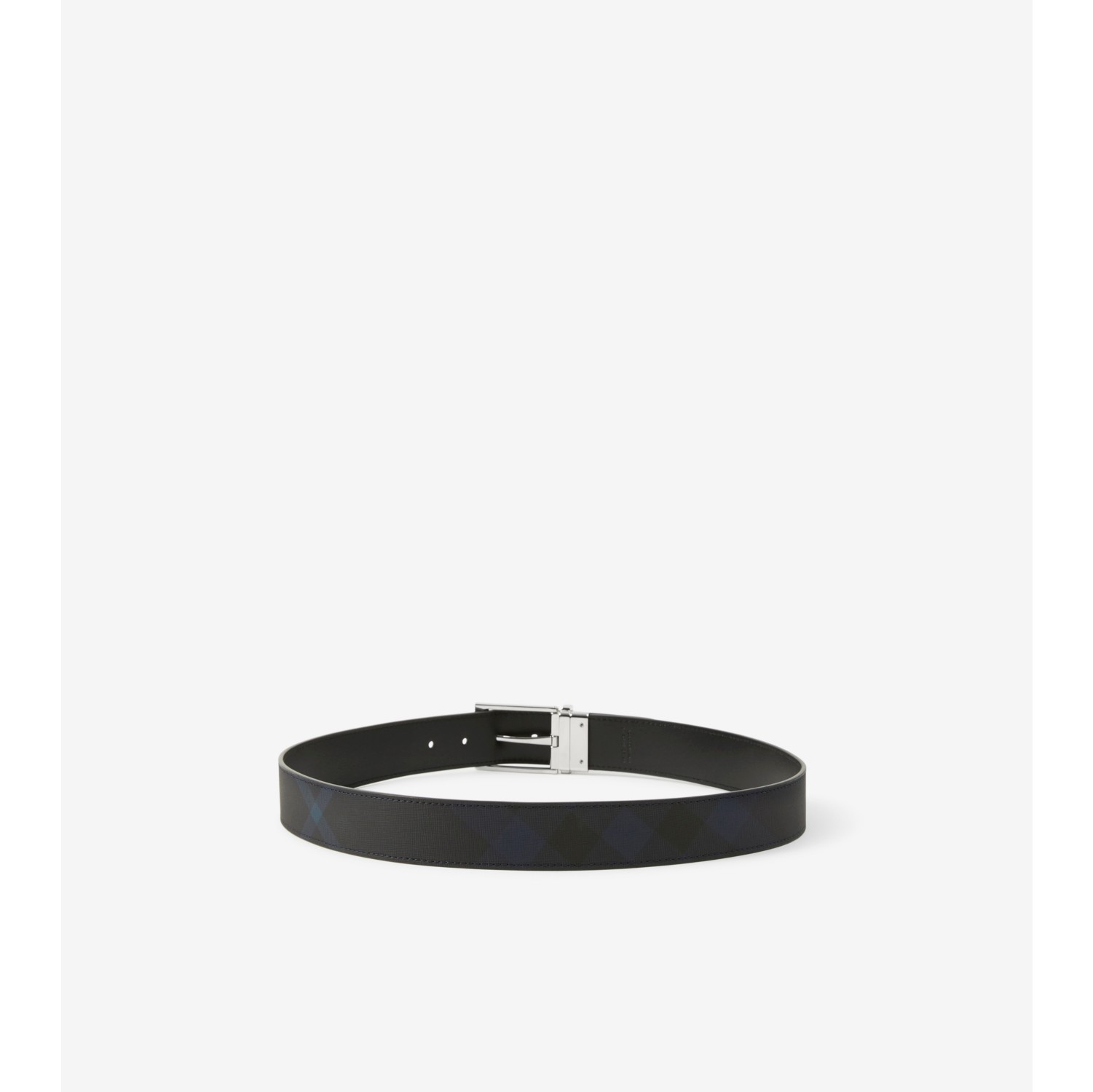 Burberry reversible outlet belt