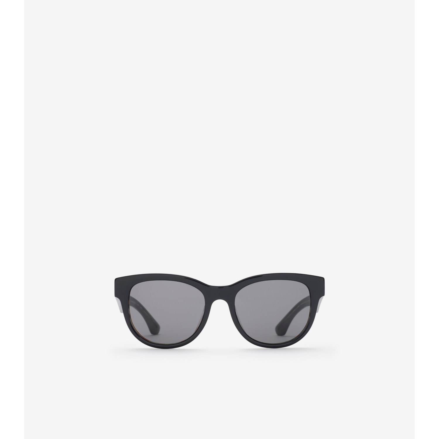 Check Round Sunglasses - thumbnail 8