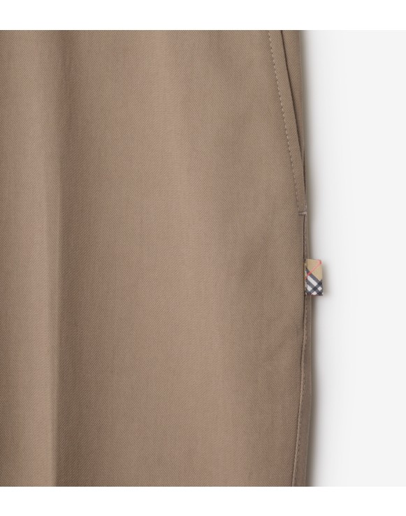 Cotton Chinos