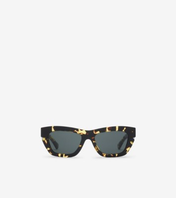 BURBERRY キャットアイ サングラス ノバチェック レディース BC7ED865-B356-44EC-B876-