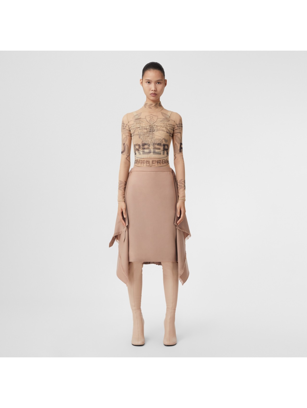 Women’s Designer Clothing | Luxury Womenswear | Burberry® Official