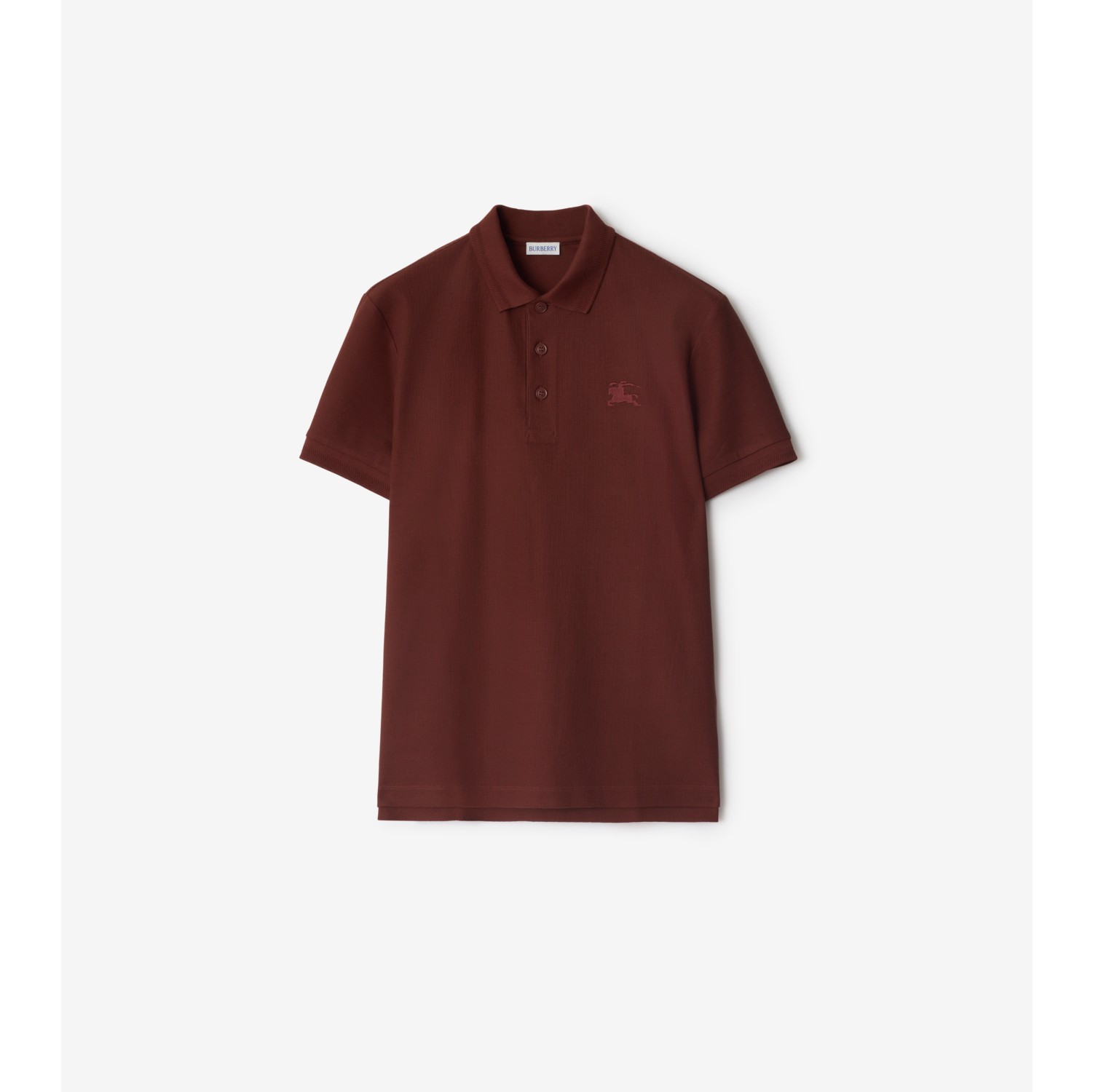 Cotton Polo Shirt